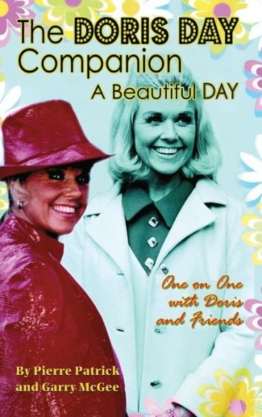 Cover for Pierre Patrick · The Doris Day Companion (Hardcover Book) (2009)