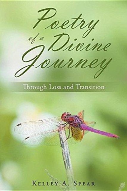 Cover for Kelley a Spear · Poetry of a Divine Journey (Paperback Book) (2018)