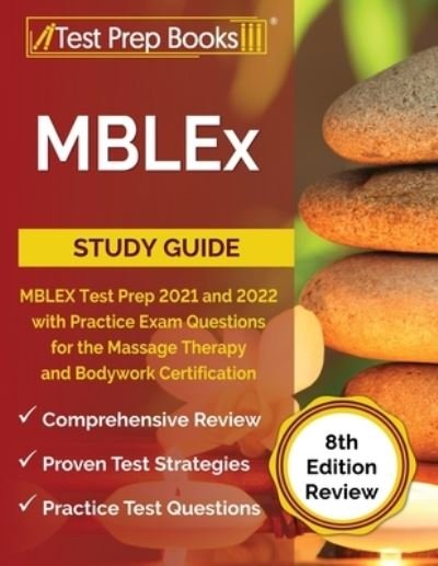 Cover for Joshua Rueda · MBLEx Study Guide (Paperback Book) (2021)