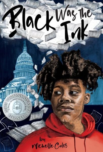 Cover for Michelle Coles · Black Was the Ink (Book) (2021)