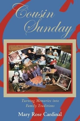 Cover for Mary Rose Cardinal · Cousin Sunday (Paperback Book) (2019)