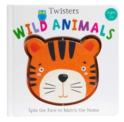 Cover for Insight Insight Editions · Twisters (Book) (2020)