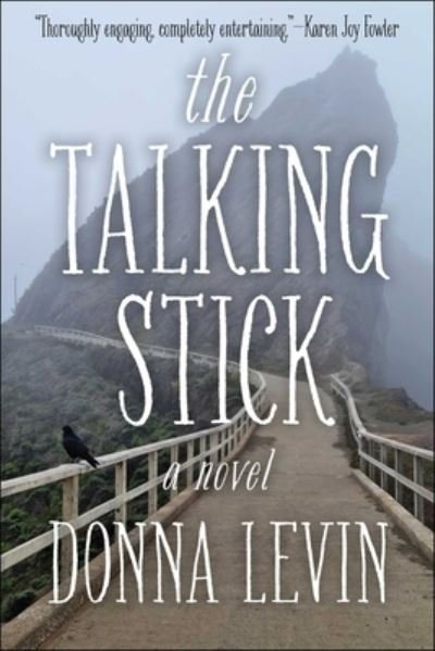 Cover for Donna Levin · Talking Stick (Book) (2024)
