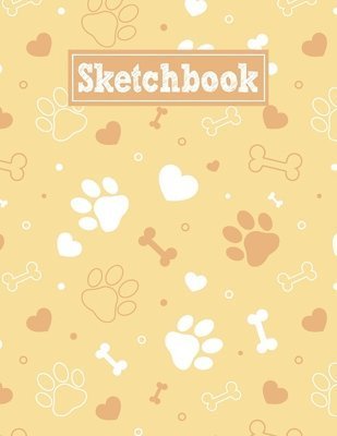 Cover for Stroke Path Publishing · Sketchbook (Paperback Book) (2020)