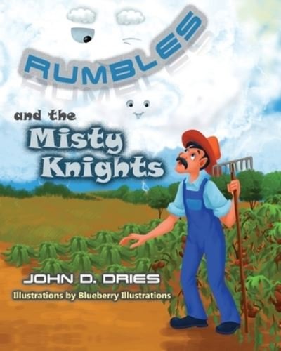 Cover for John D Dries · Rumbles and the Misty Knights (Paperback Book) (2020)