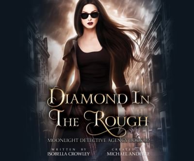 Cover for Isobella Crowley · Diamond in the Rough (CD) (2020)