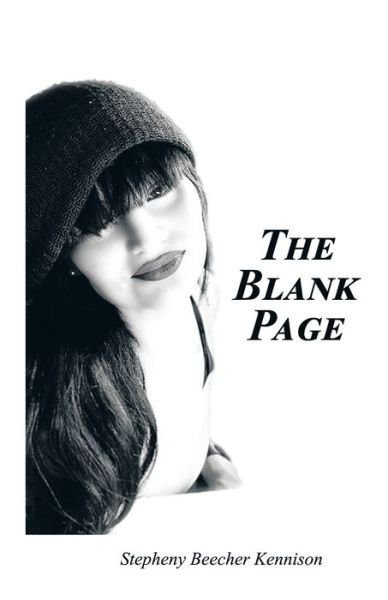 Cover for Stepheny Beecher Kennison · The Blank Page (Paperback Book) (2021)