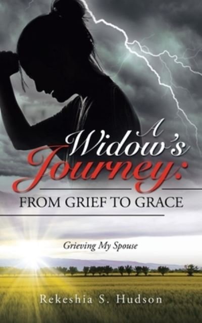 Rekeshia S Hudson · A Widow's Journey (Paperback Book) (2021)