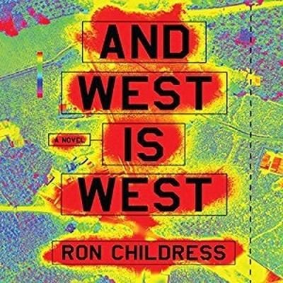 Cover for Ron Childress · And West Is West (CD) (2015)