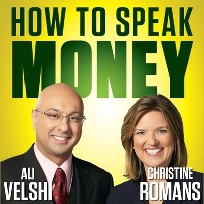 Cover for Ali Velshi · How to Speak Money (CD) (2020)