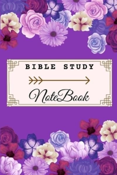 Cover for Phimela · Bible Study Notebook (Paperback Book) (2021)