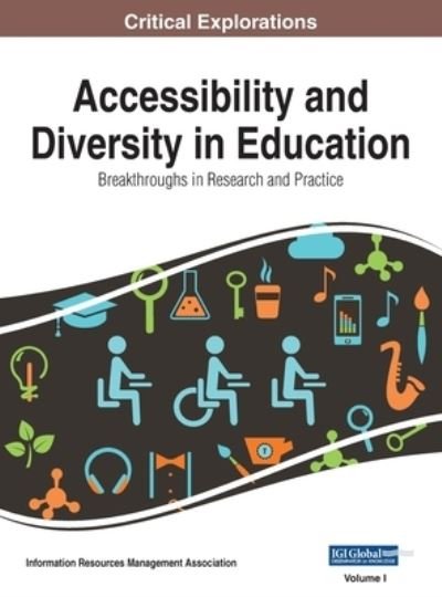 Cover for Information Reso Management Association · Accessibility and Diversity in Education (N/A) (2019)