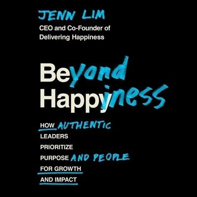 Cover for Jenn Lim · Beyond Happiness (CD) (2021)