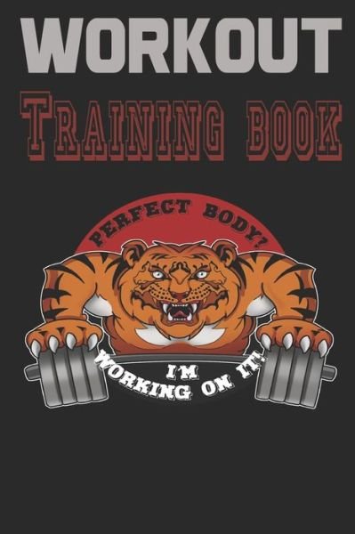 Cover for Dieter Szymczak · Workout Trainingbook (Paperback Book) (2019)