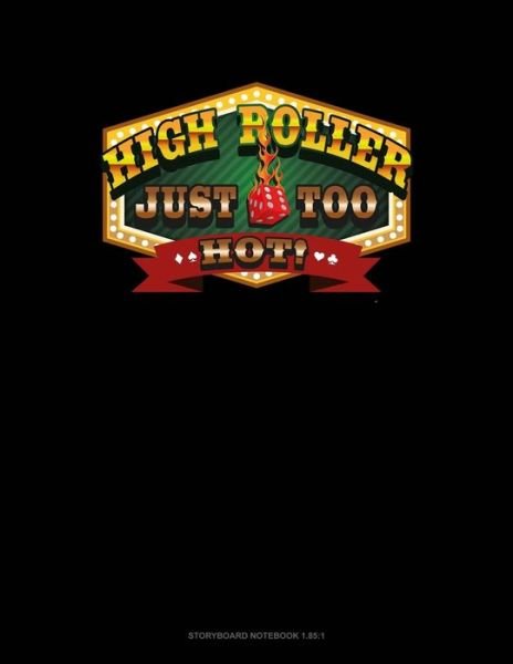Cover for Jeryx Publishing · High Roller Just Too Hot! (Paperback Book) (2019)