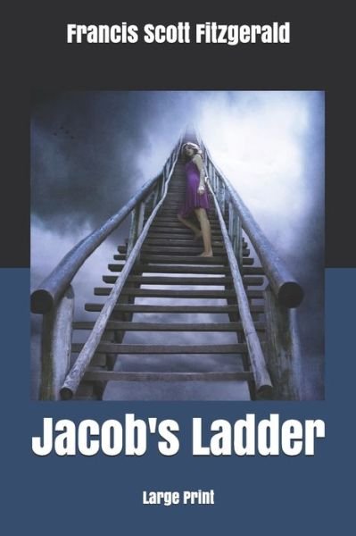 Cover for F Scott Fitzgerald · Jacob's Ladder (Paperback Book) (2020)