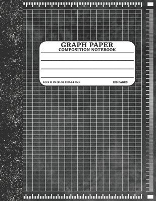 Cover for Bottota Publication · Graph Paper Composition Notebook (Paperback Book) (2019)