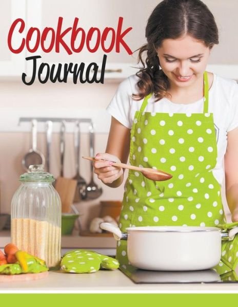 Cover for Speedy Publishing Llc · Cookbook Journal (Paperback Book) (2015)