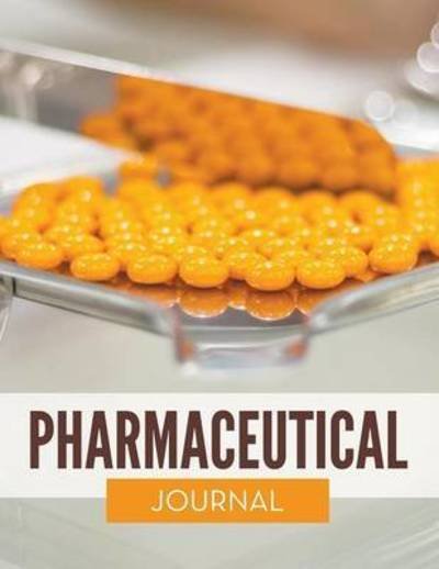 Cover for Speedy Publishing Llc · Pharmaceutical Journal (Paperback Book) (2015)