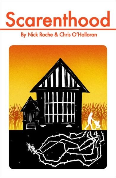 Cover for Nick Roche · Scarenthood (Paperback Book) (2021)