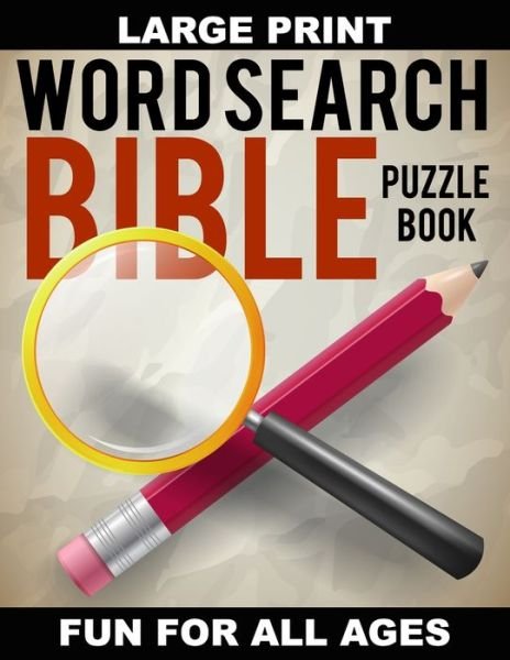 Cover for Greater Life · Word Search Bible Puzzle Book (Paperback Book) (2019)