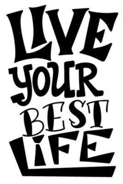 Cover for Startup · Live Your Best Life (Paperback Book) (2019)