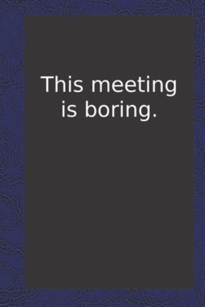 Cover for Schopper · Notepad (Paperback Book) (2019)