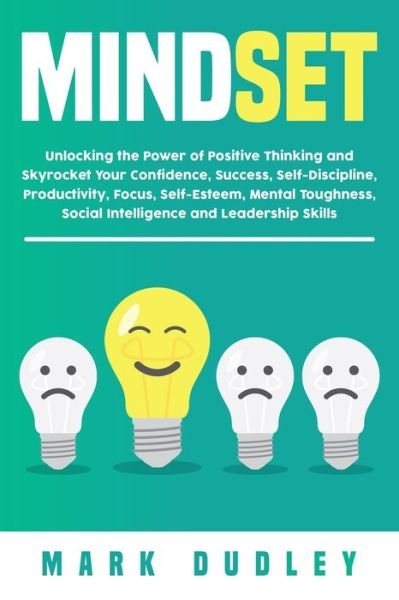 Cover for Mark Dudley · Mindset (Paperback Book) (2019)