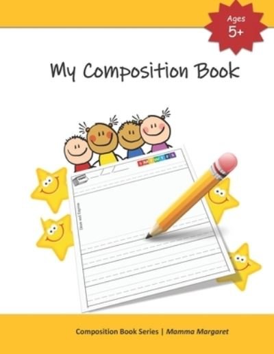 Cover for Mamma Margaret · My Composition Book (Paperback Book) (2019)