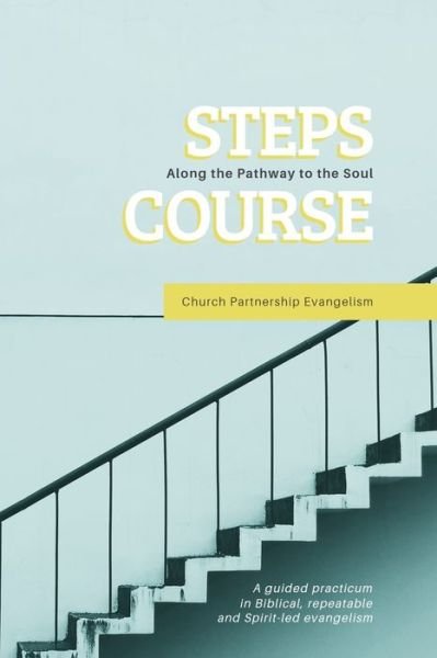 Cover for Church Partnership Evangelism · Steps Course (Paperback Book) (2019)