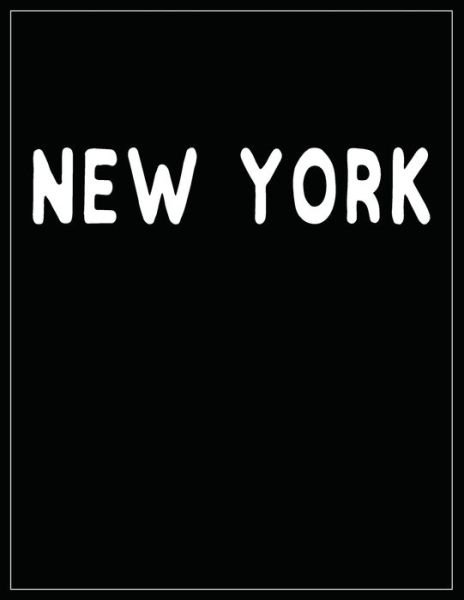 Cover for Contemporary Interior Styling · New York (Paperback Book) (2019)