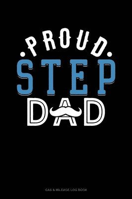 Cover for Jeryx Publishing · Proud Step Dad (Paperback Book) (2019)