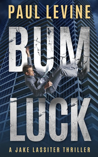 Bum Luck - Paul Levine - 音乐 - BRILLIANCE AUDIO - 9781713547310 - 2020年5月26日