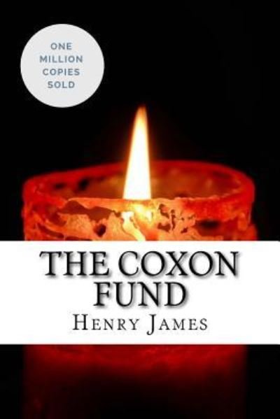 Cover for Henry James · The Coxon Fund (Paperback Book) (2018)