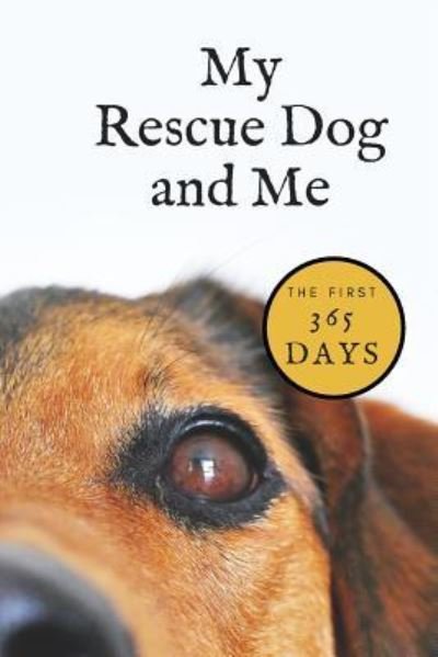 Cover for Nero Farr · My Rescue Dog and Me (Paperback Book) (2018)