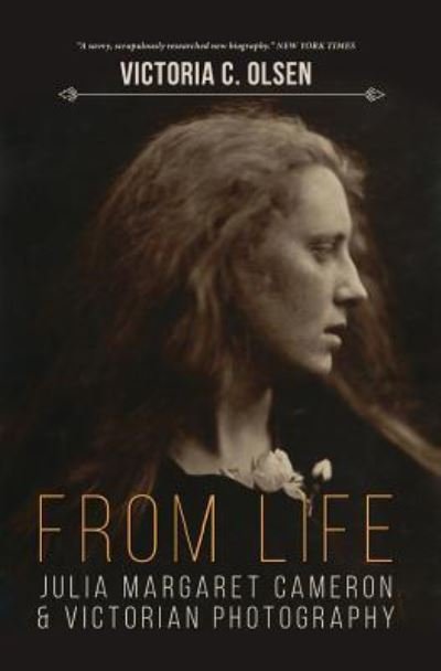 Cover for Victoria C Olsen · From Life (Paperback Book) (2018)