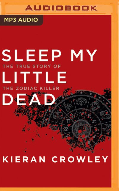 Cover for Danny Campbell · Sleep My Little Dead (CD) (2018)
