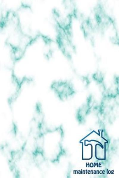Cover for David Bunch · HOME Maintenance log (Paperback Book) (2018)