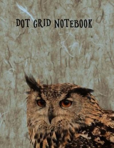 Dot Grid Notebook - Kate Kanamori - 图书 - Createspace Independent Publishing Platf - 9781725849310 - 2018年8月18日