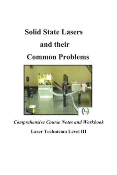 Cover for Sydney Sukuta · Solid State Lasers and their Common Problems (Paperback Book) (2018)