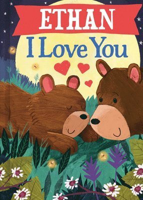 Cover for J. D. Green · Ethan I Love You (Book) (2024)