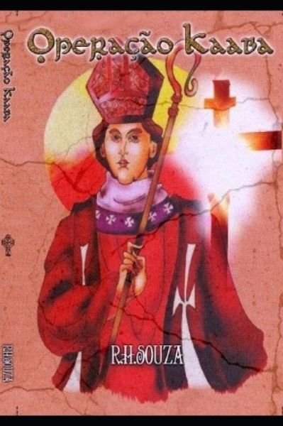 Cover for Reinaldo Heitor Souza · Opera (Paperback Book) (2018)