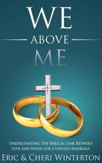 Cover for Eric Winterton · We Above Me (Hardcover Book) (2018)