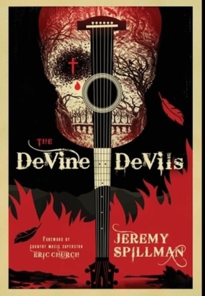 Cover for Jeremy Spillman · The DeVine Devils (Hardcover Book) (2019)