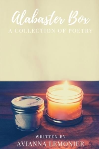 Cover for Avianna Lemonier · Alabaster Box (Paperback Book) (2020)
