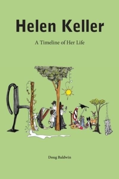 Cover for Doug Baldwin · Helen Keller (Paperback Book) (2021)