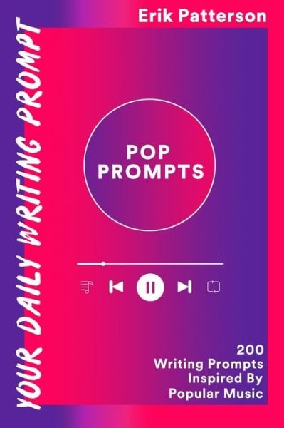 Cover for Erik Patterson · Pop Prompts (Book) (2022)