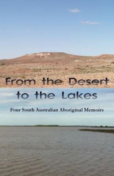 Cover for Wendy Harris · From the Desert to the Lakes (Paperback Book) (2018)