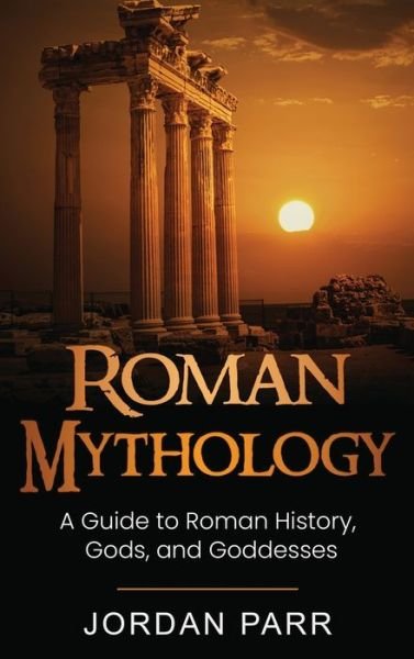 Cover for Jordan Parr · Roman Mythology (Book) (2022)