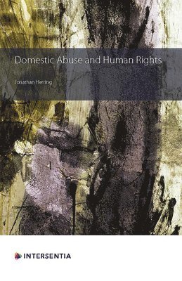 Cover for Shazia Choudhry · Domestic Abuse and Human Rights (Book) (2020)
